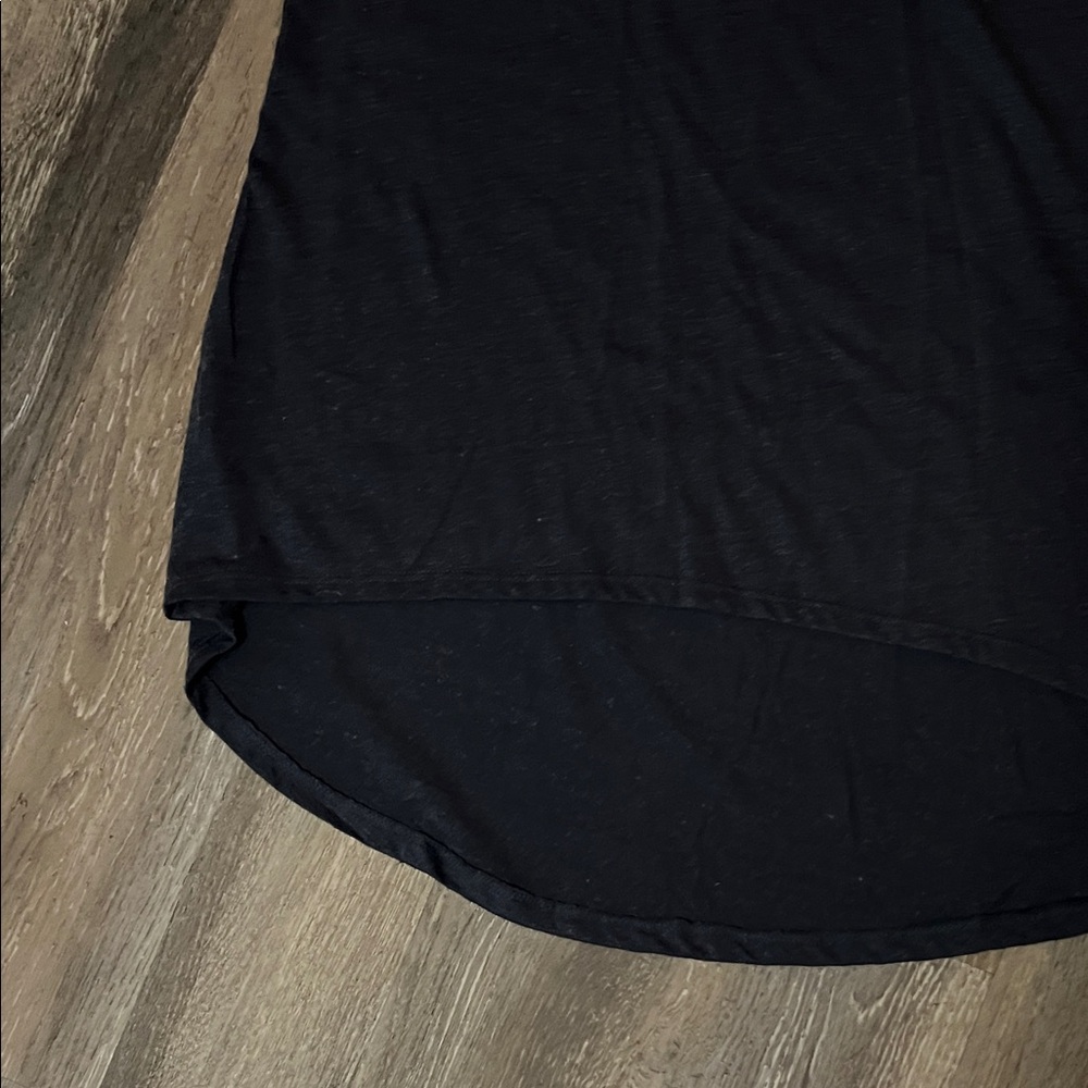 Cotton On Dark Blue Women's Short Sleeve Tee - Picture 4 of 5